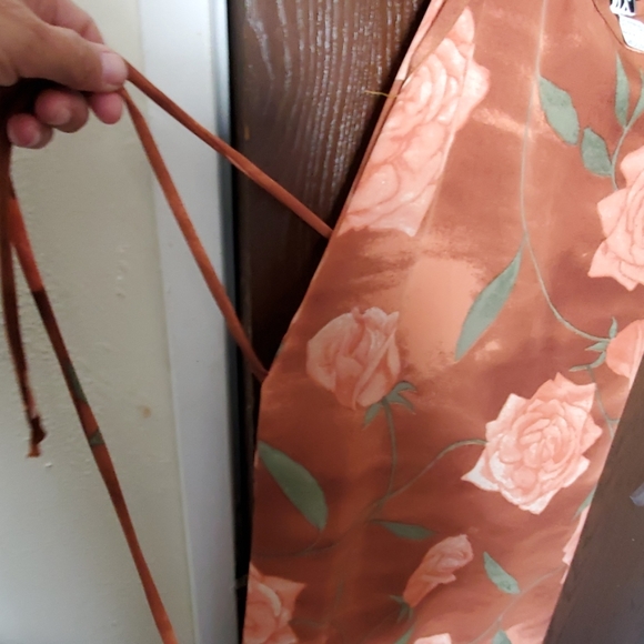 L.A.N.Y. LIBERTY APPAREL MAXI DRESS - Picture 5 of 5